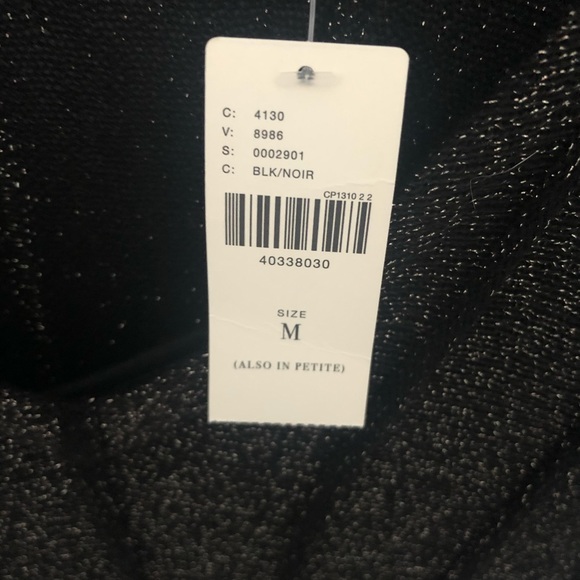 Black Evening Dress - Picture 4 of 4